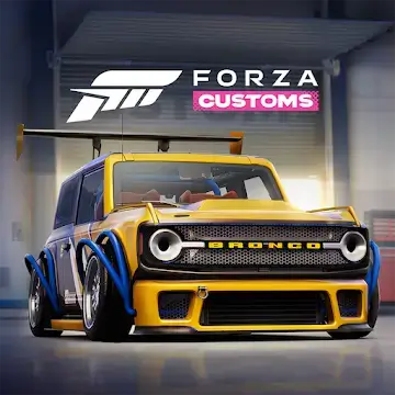 Forza Customs MOD APK Logo